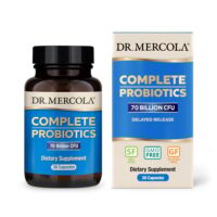 Complete Probiotics - 30 capsules