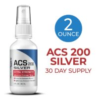 ACS 200 Silver - 2floz
