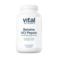 Betaine HCl - 225 tablets