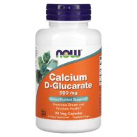 Calcium D Glucarate - 90 capsules