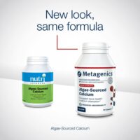 Algae Sourced Calcium - 90 capsules