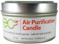 EC3 Air Purification Candle - Pack of 3