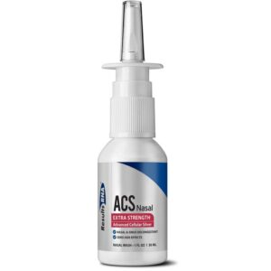 Advanced Cellular Silver Nasal Spray - 30ml