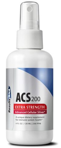 ACS 200 Silver - 2floz