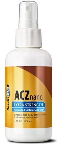 ACZ Nano - 2fl oz