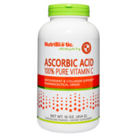 Ascorbic Acid - Vitamin C powder - 8oz