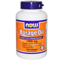 Borage Oil - 120 softgels