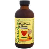 Childrens Multi Vitamin & Mineral