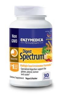 Digest Spectrum - 120 capsules