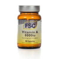 Vitamin A - 90 capsules