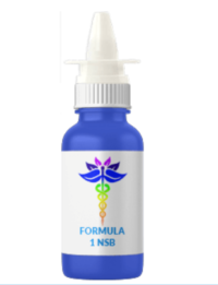 Formula 1 NSB Nasal Spray - 60ml