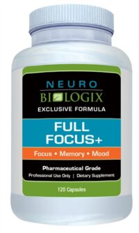 Full Focus - 120 capsules