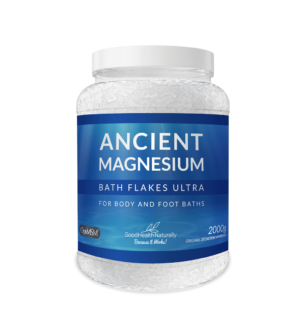 Ancient Magnesium Bath Flakes - 2kg