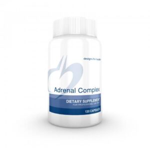 Adrenal Complex - 120 capsules
