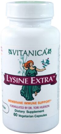 Lysine Extra - 60 capsules