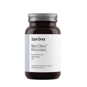 Bio Clear Microbia - 60 capsules
