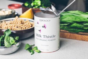 Milk Thistle Powder- 150g