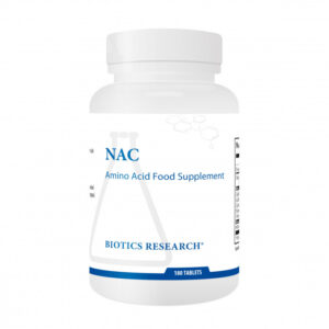 NAC - 180 capsules