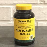 Niacinamide 1000mg - 90 tablets