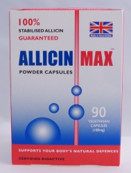 AllicinMax - 90 capsules
