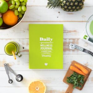 Daily Greatness Wellness Journal