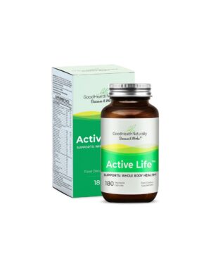 Active Life™  - 180 capsules