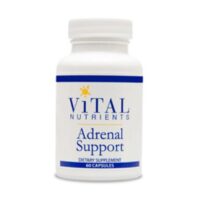 Adrenal Support - 120 capsules