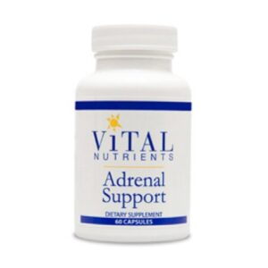 Adrenal Support - 120 capsules