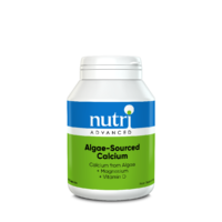 Algae Sourced Calcium - 90 capsules