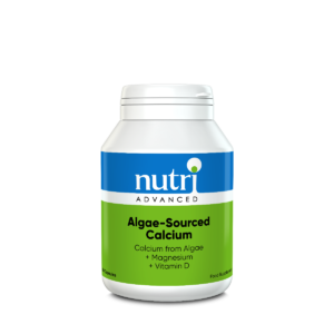 Algae Sourced Calcium - 90 capsules