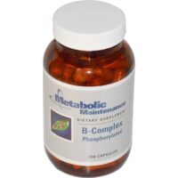 B Complex Phosphorylated  - 100 capsules