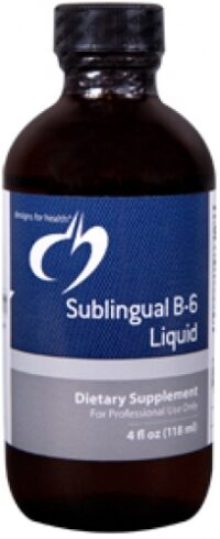 B6 Liquid - 118ml