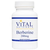 Berberine 200mg - 60 capsules