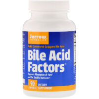 Bile Acid Factors - 90 capsules
