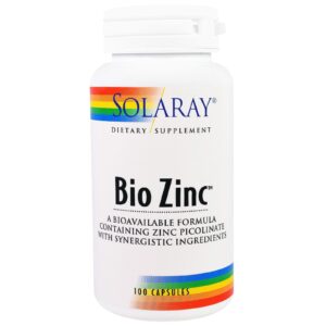Bio Zinc - 100 capsules