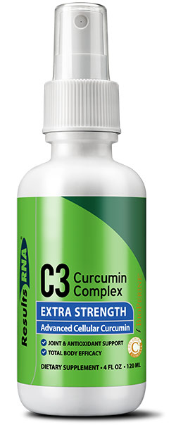 C3 Curcumin Complex Extra Strength- 2floz