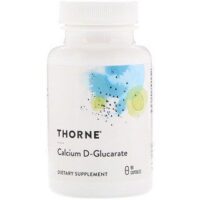 Calcium D Glucarate - 90 capsules