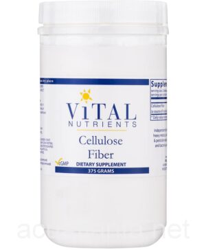 Cellulose Fiber - 375 grams