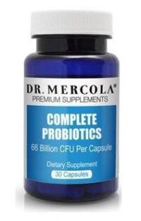 Complete Probiotics - 30 capsules