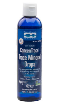 Concen Trace Minerals - 237ml