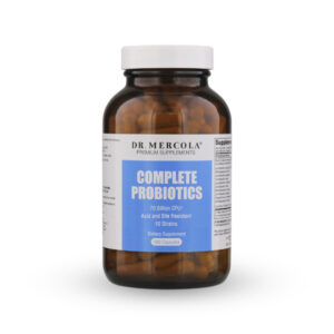 Complete Probiotics - 90 capsules