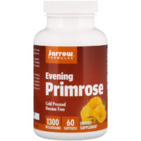 Evening Primrose 1300mg - 60 softgels