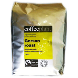Gerson Coffee - 1kg