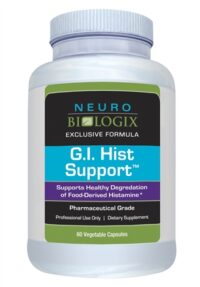 GI Hist Support - 60 capsules