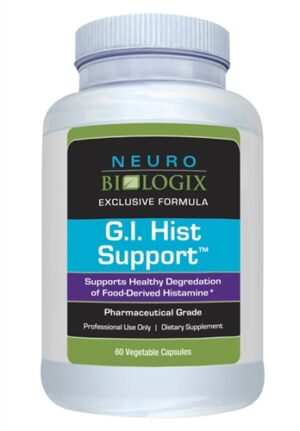 GI Hist Support - 60 capsules