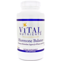 Hormone Balance - 120 capsules