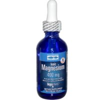 Ionic Magnesium - 2floz