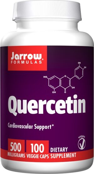 Quercitin 500mg - 100 capsules