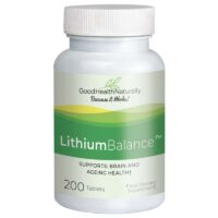 Lithium Balance - 200 tablets