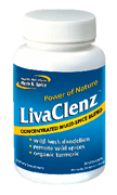 LivaClenz - 60 capsules